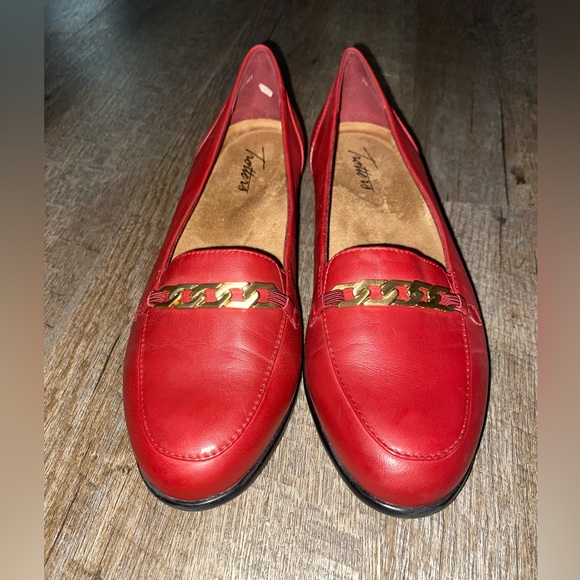 Trotters Sophisticated Slip-On Loafers - Anastasia - Picture 11 of 14